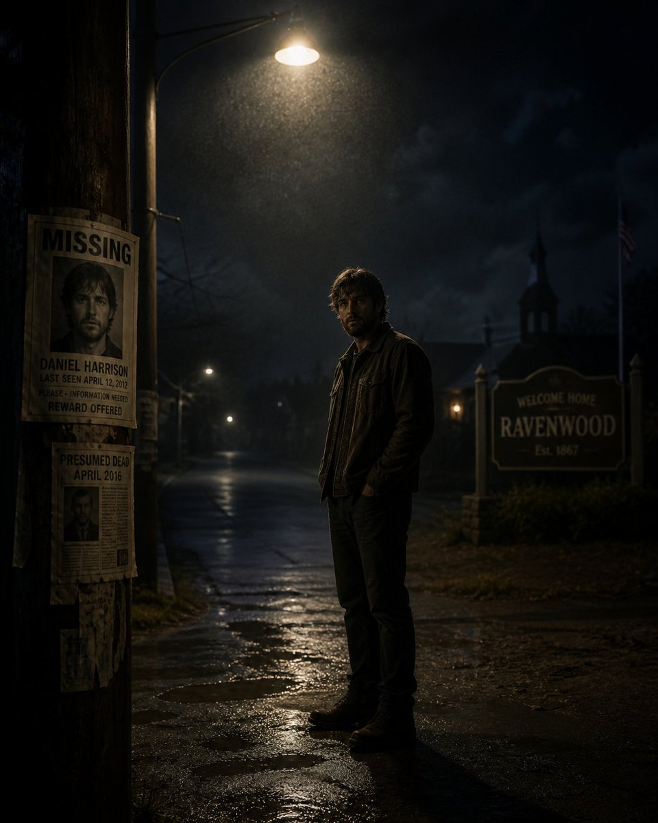 story4041's tweet image. The man standing at the edge of the road shouldn’t have existed. Not anymore.
Because five years ago, everyone had watched him being buried.

#mystery #thriller #crimestory #darkstory #suspense #storytelling #missingperson
 
storycline.com/2026/05/the-ma…