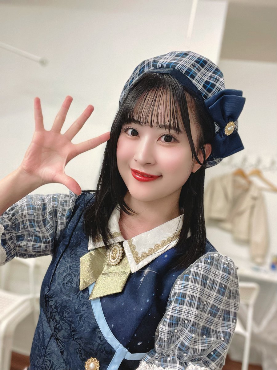 織本 杏実👸🏻🎋 tweet media