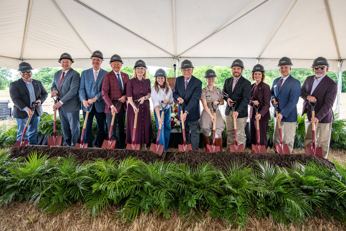Texas A&M AgriLife tweet media