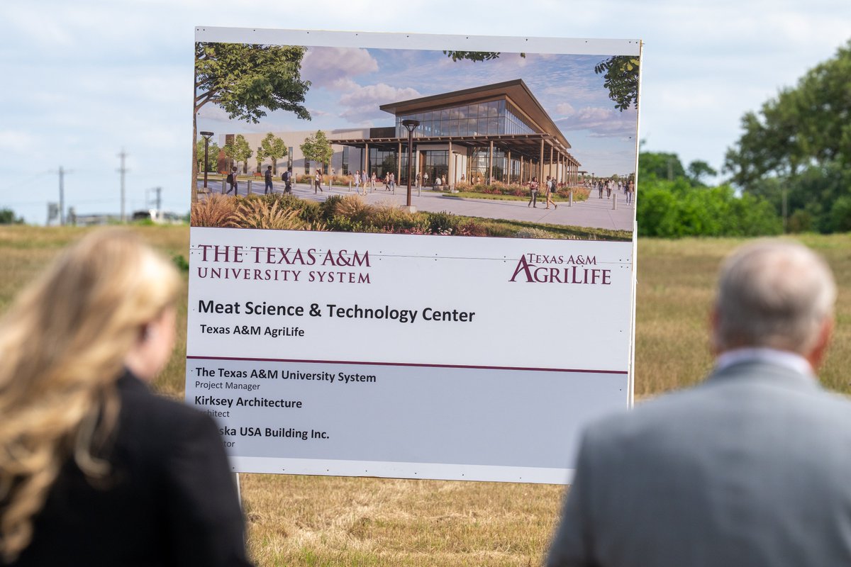 Texas A&M AgriLife tweet media