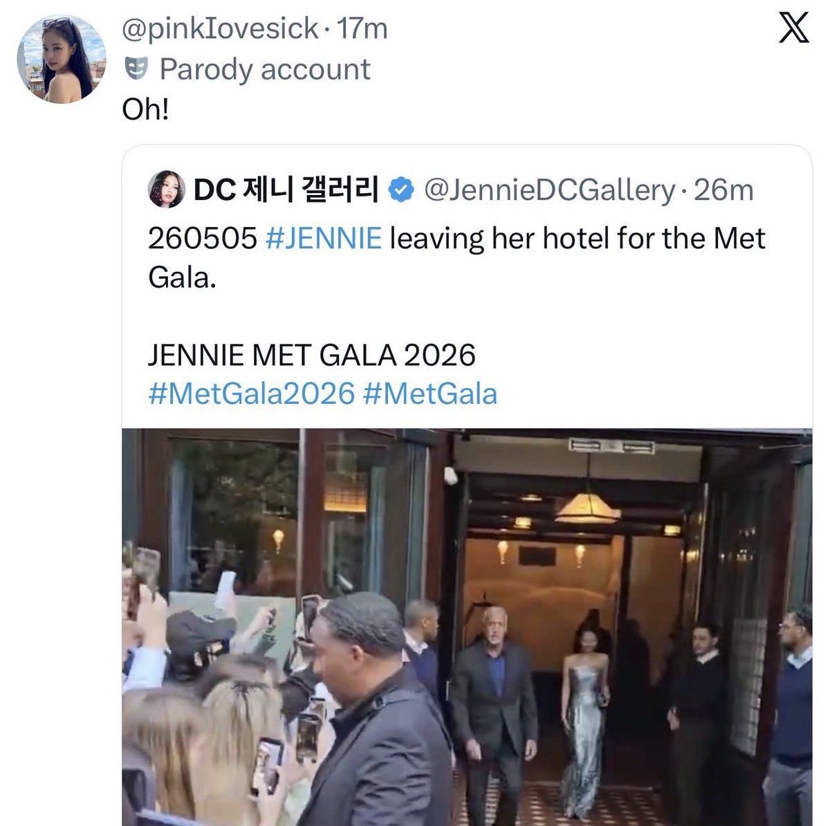 Lexus tweet media