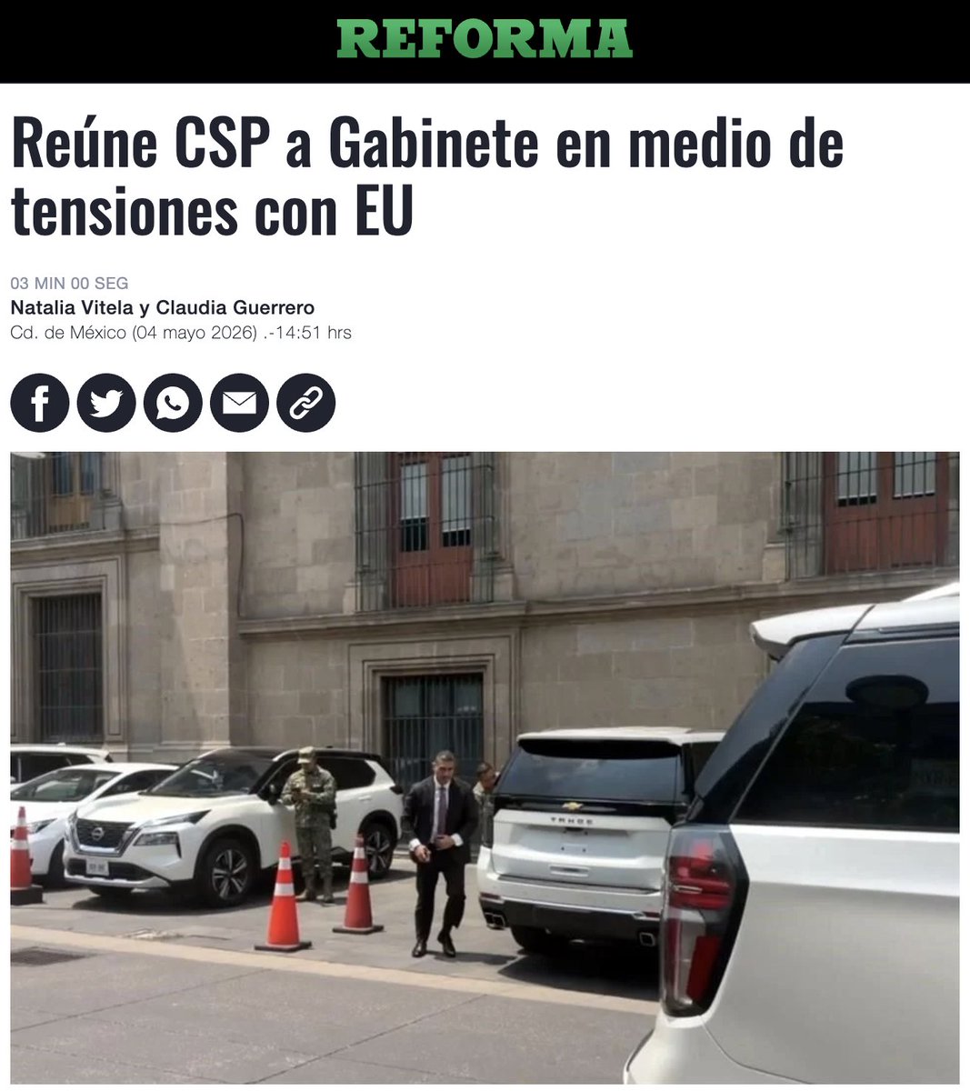 Manuel Lopez San Martin tweet media
