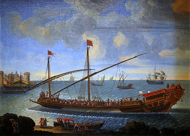 Prof_A_Nichols's tweet photo. This week’s blog post in

https://t.co/ILgiAiRONm

deals with what life was like for a galley slave. https://t.co/w8kfmAlKtO