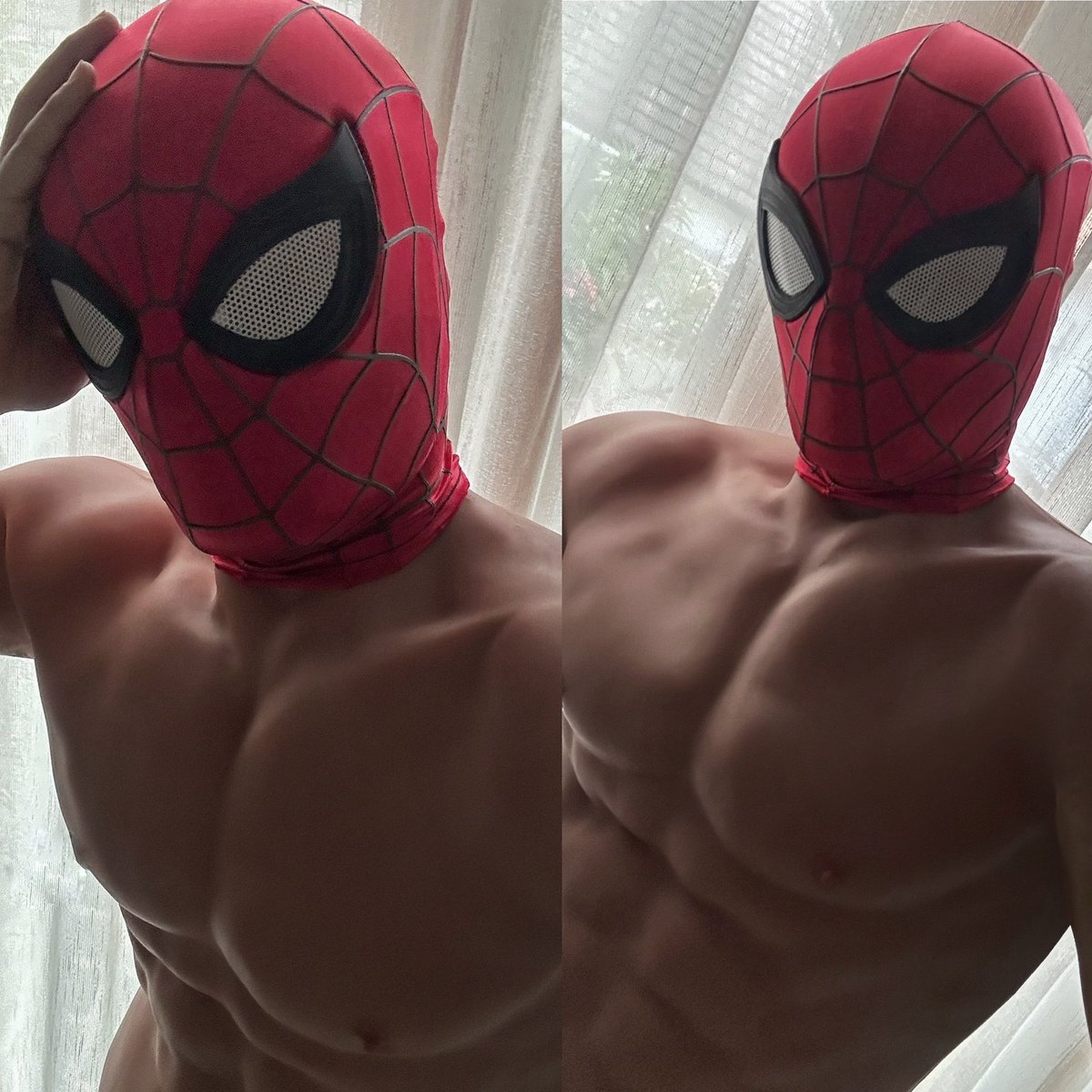 ♔ RangerSpidey ♔ tweet media