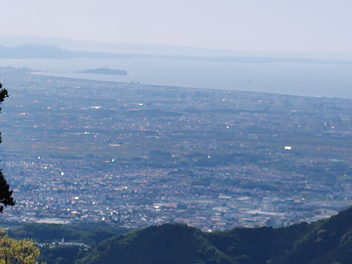 大山(おおやま)ケーブルカー【公式】 tweet media
