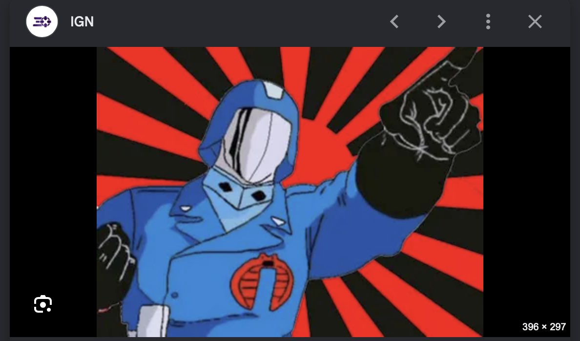 JBwrench's tweet photo. Who wore it better? Katy Perry, Cobra Commander or the Humanoids from Disney’s The Black Hole?
#metgala https://t.co/x1TqOxC4PN