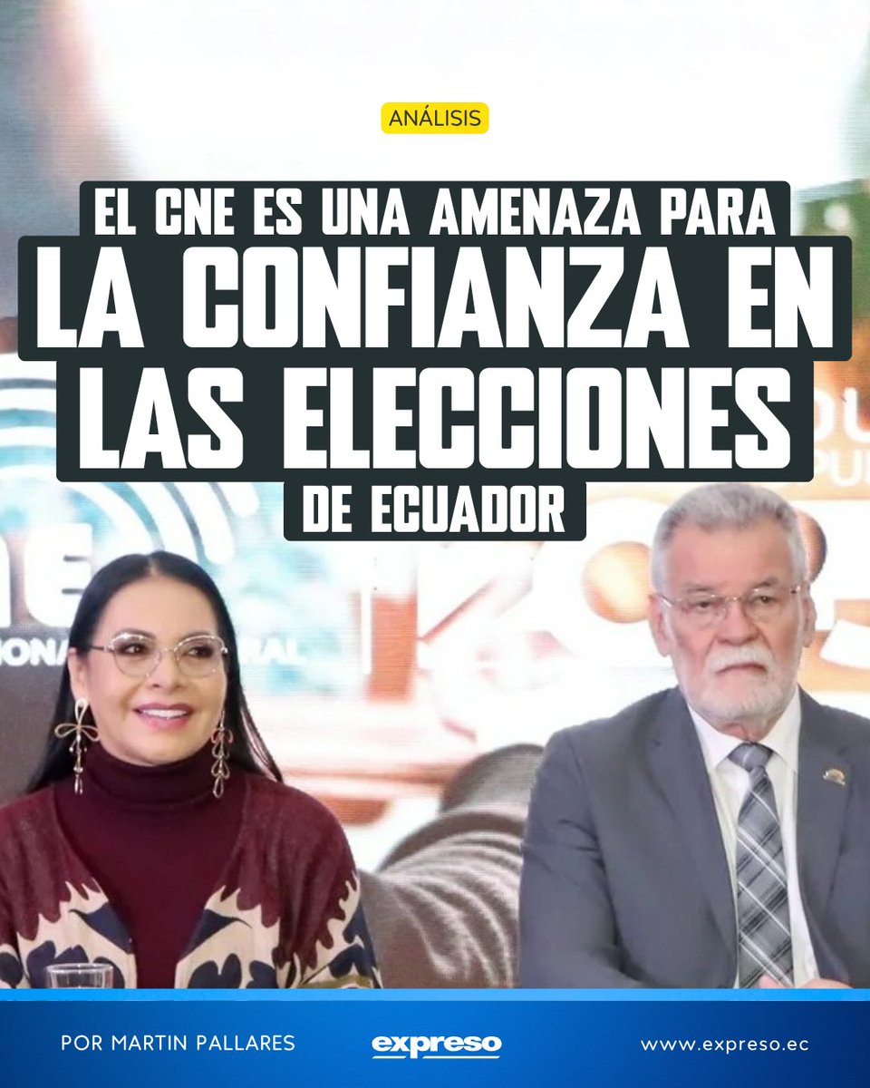 Diario Expreso tweet media