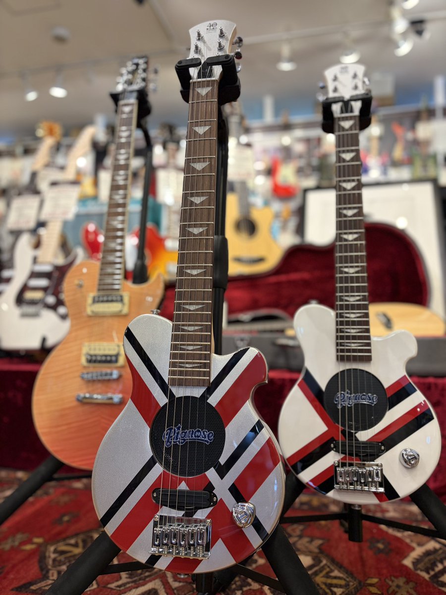 MUSICLAND KEY楽器@心斎橋店 tweet media
