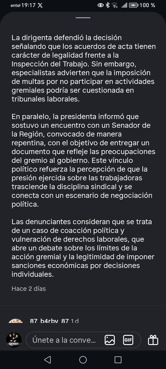 El Hocicon Qlo Anticomunista del 60% tweet media