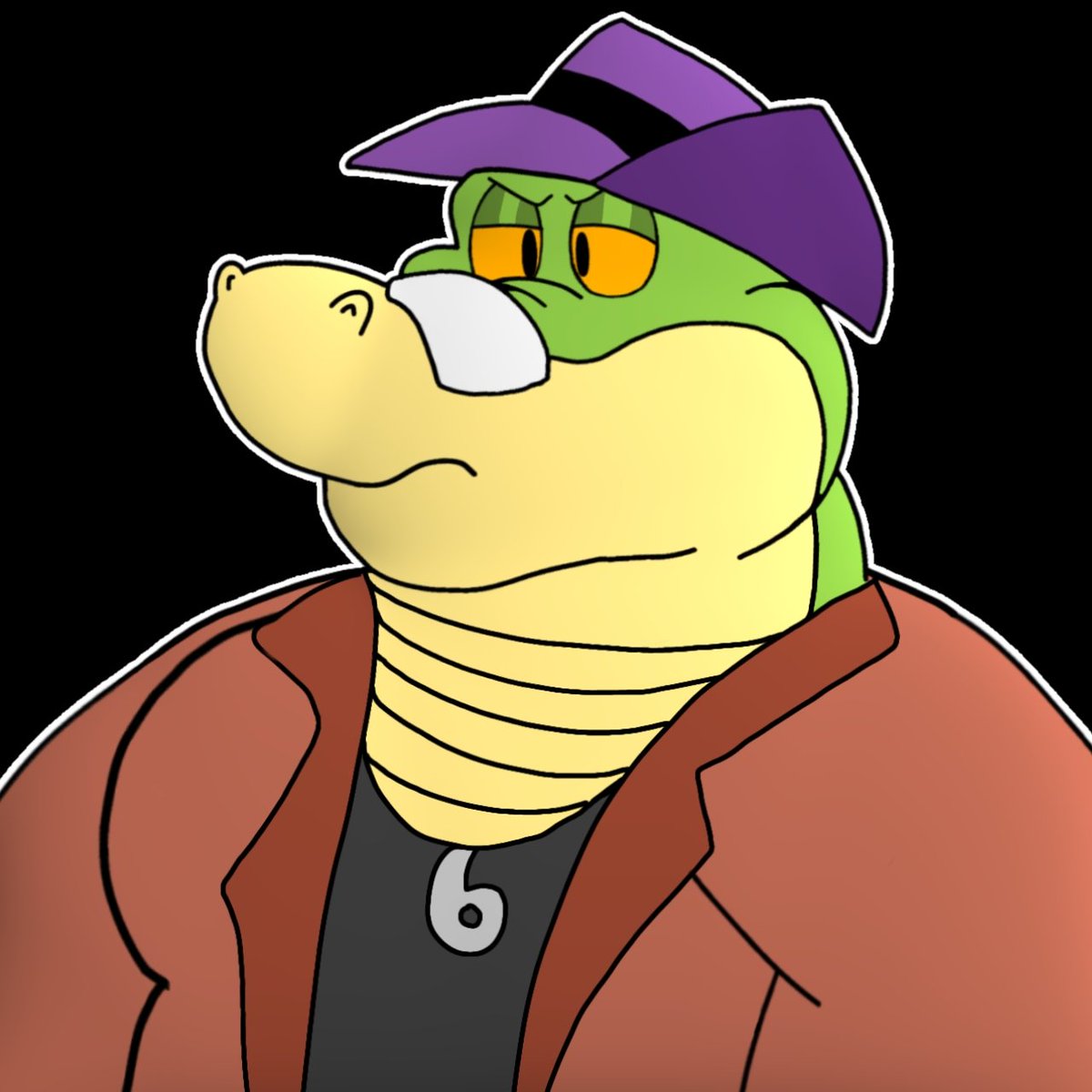 Brok the InvestiGator tweet media