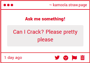 kamoola tweet media