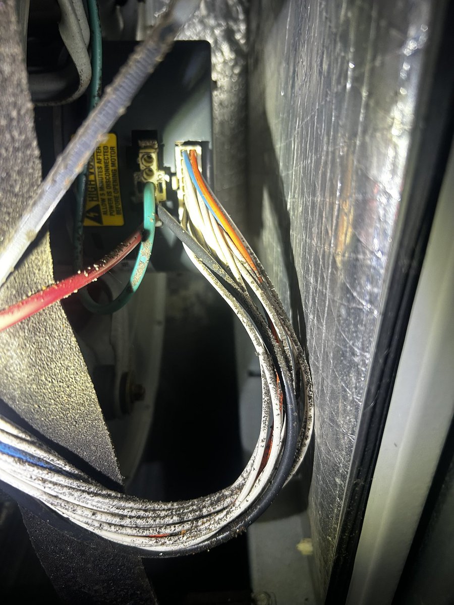 HVAC Barclay tweet media