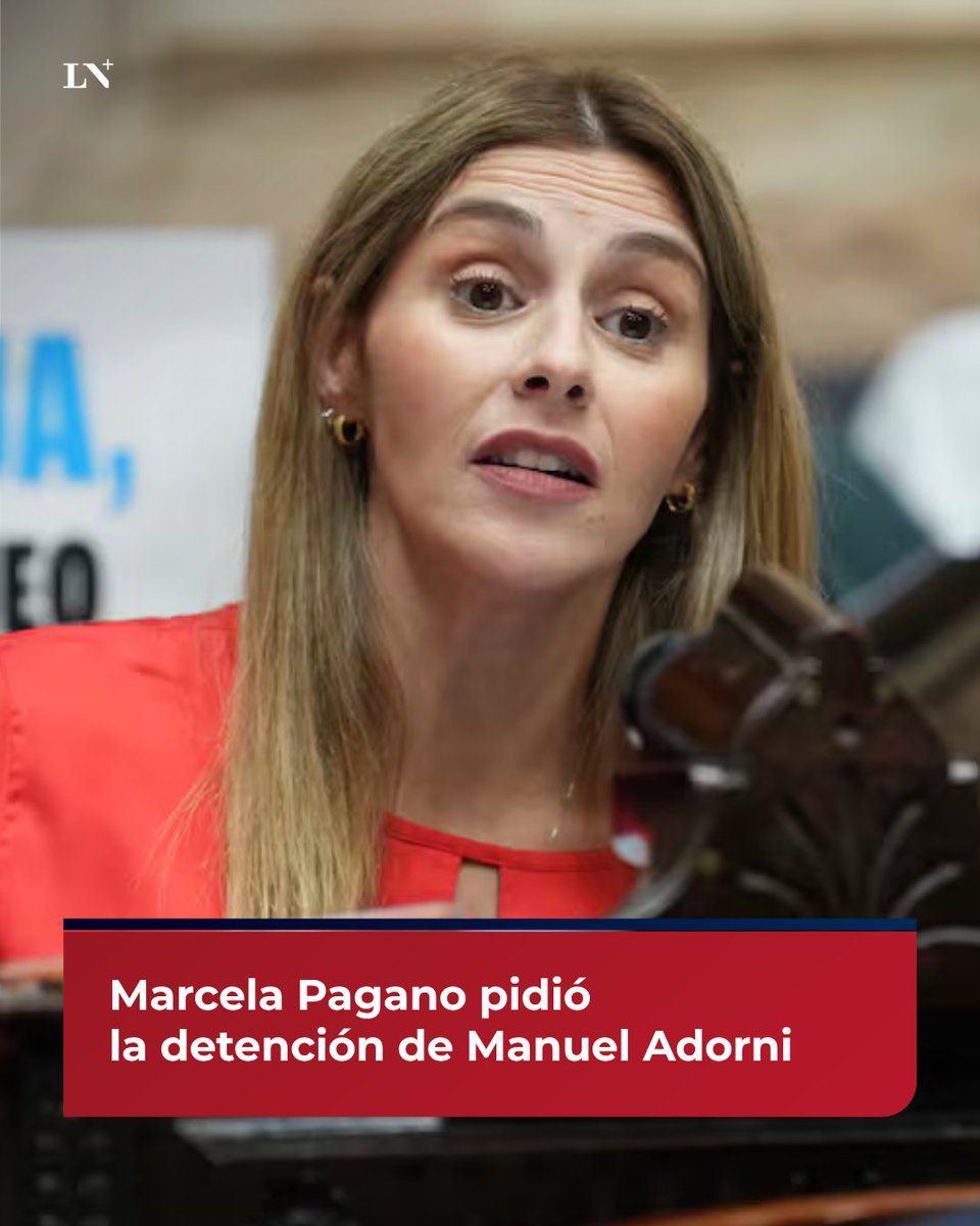 La Nación Más tweet media