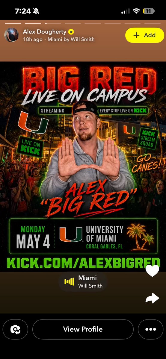 Teddy “Gator Tails” Westside tweet media