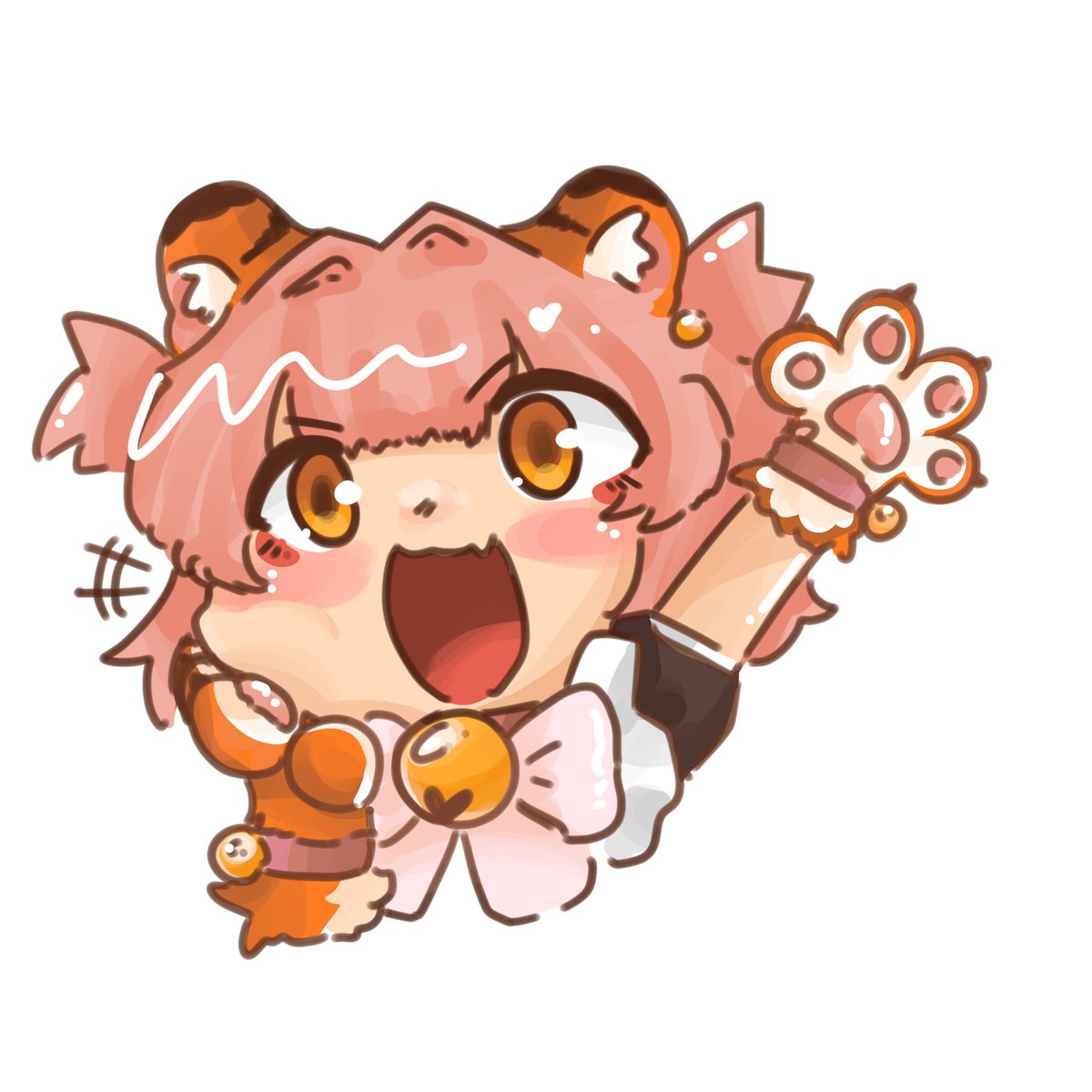 Tori Thaiga🐯🍳✧Foodie VtuberꔫMOE!Liveꔫ tweet media