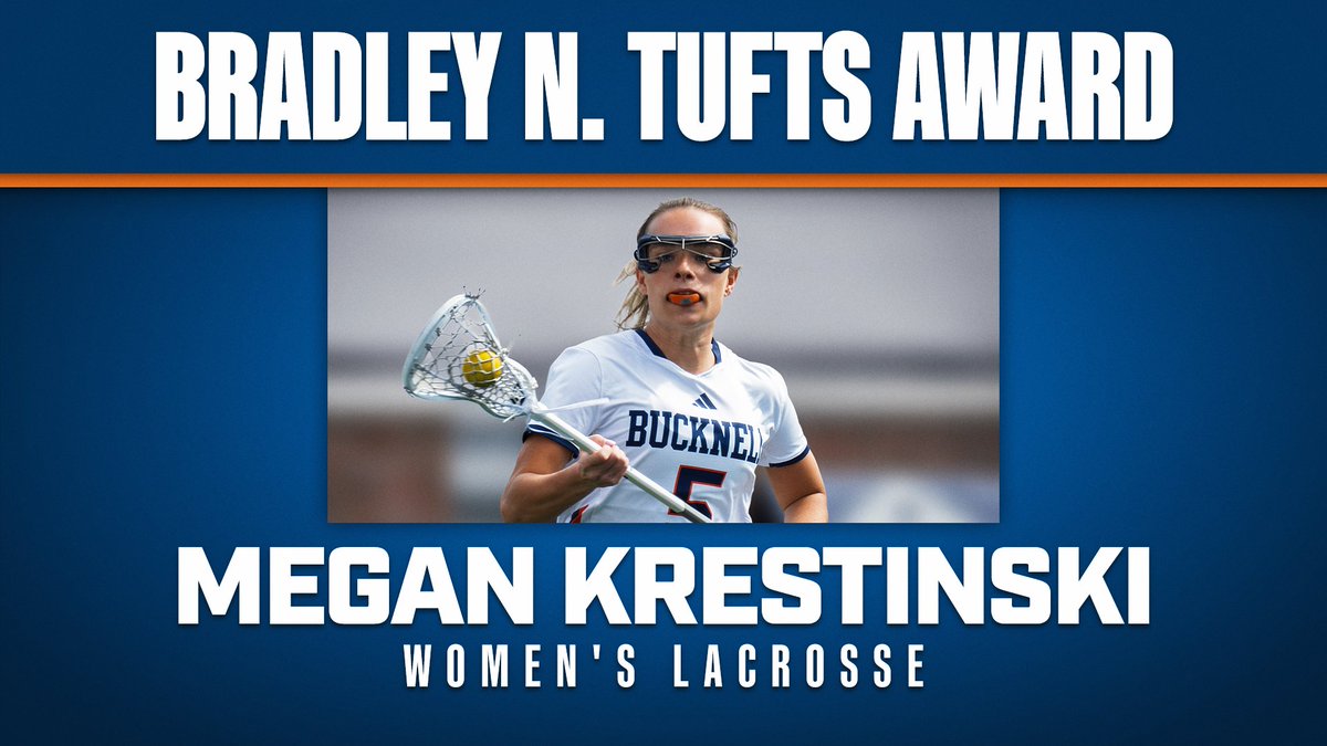Bucknell Athletics tweet media
