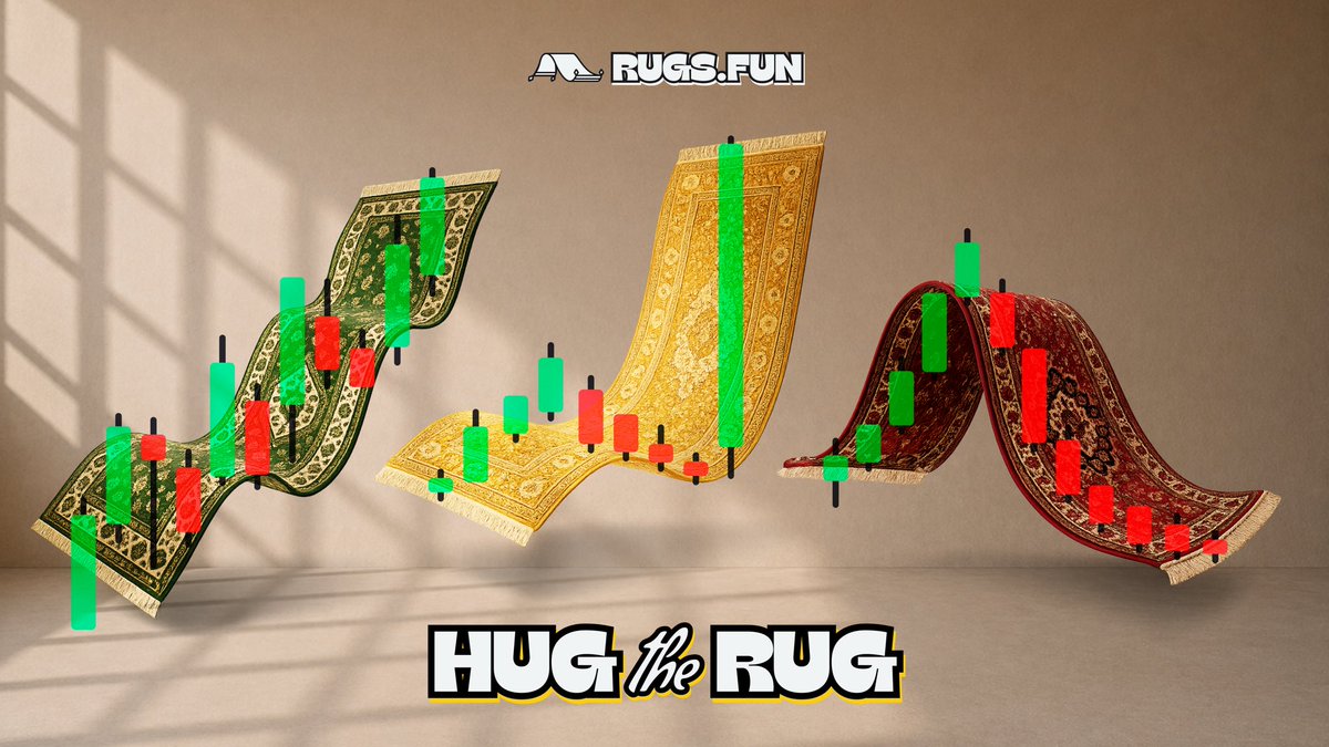 RugsDotFun Daily tweet media