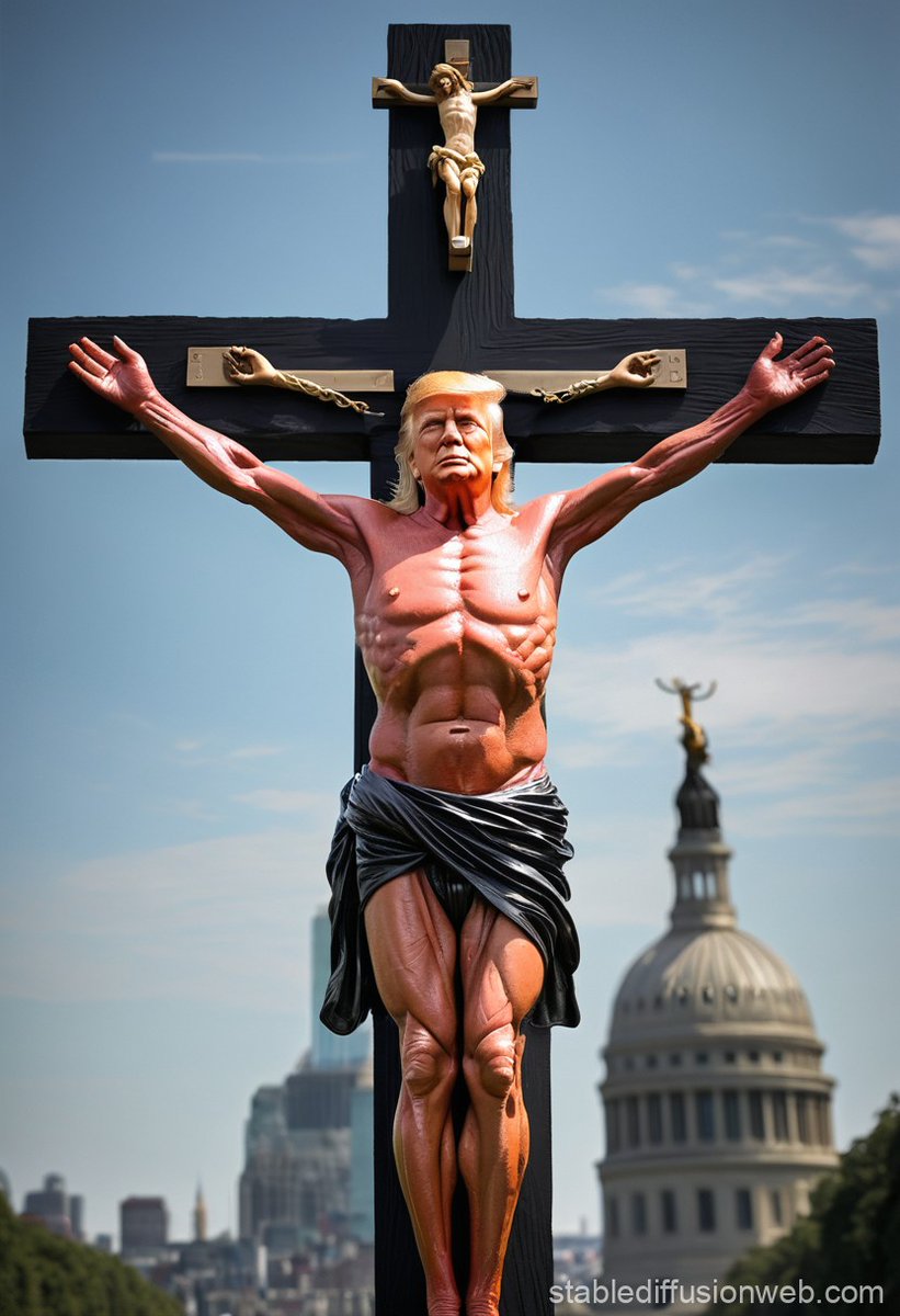 Real Saviour TRUMP tweet media