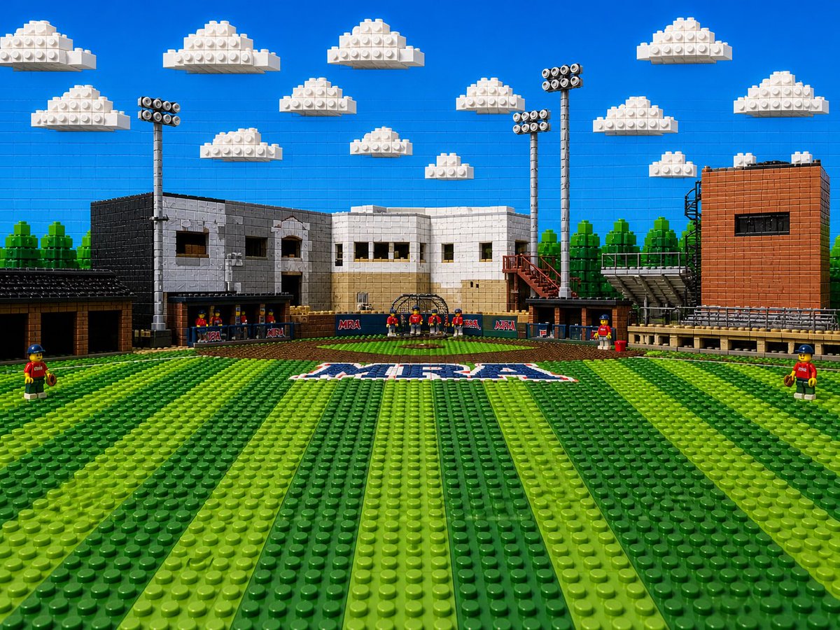 Baseball | MRA tweet media