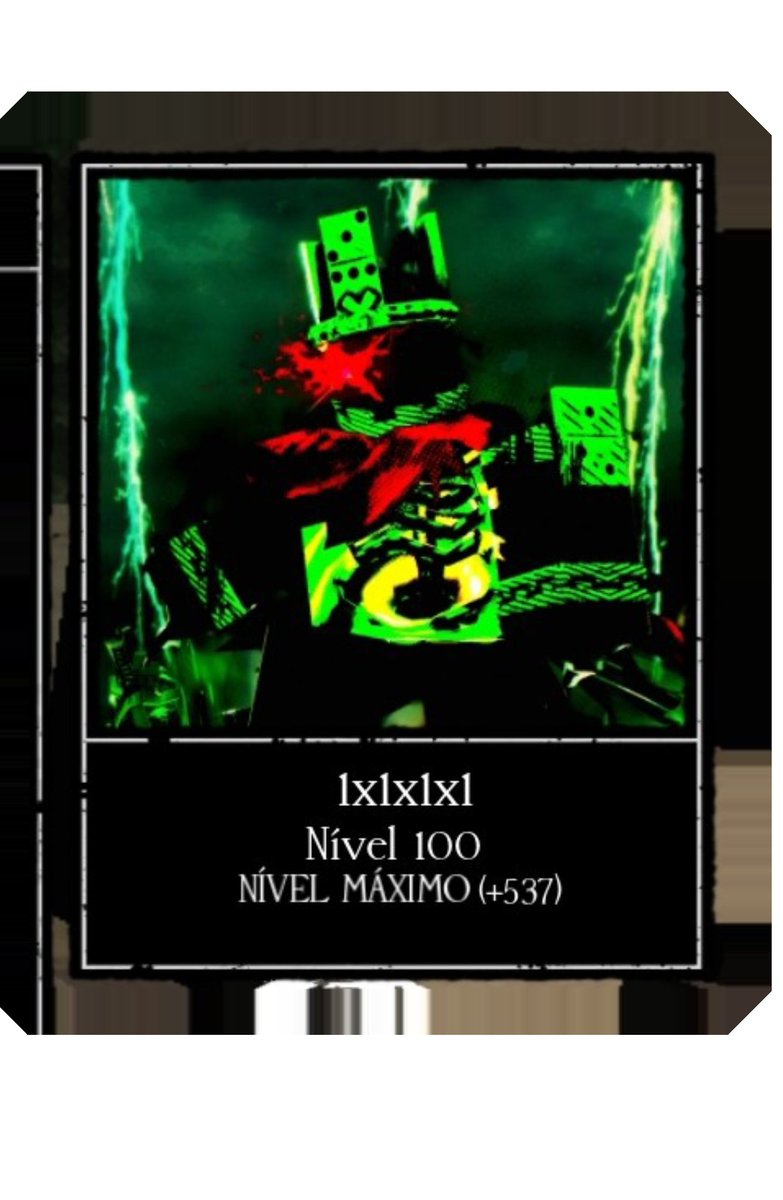 00666spawn's tweet photo. #1x1x1x1 #1x4 #forsaken https://t.co/ilQVu9T4gC