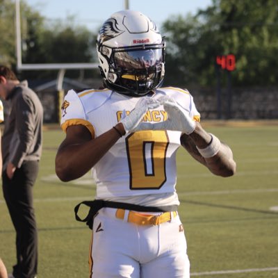 Bryson "TANK" Thomas 3⭐ RB tweet media