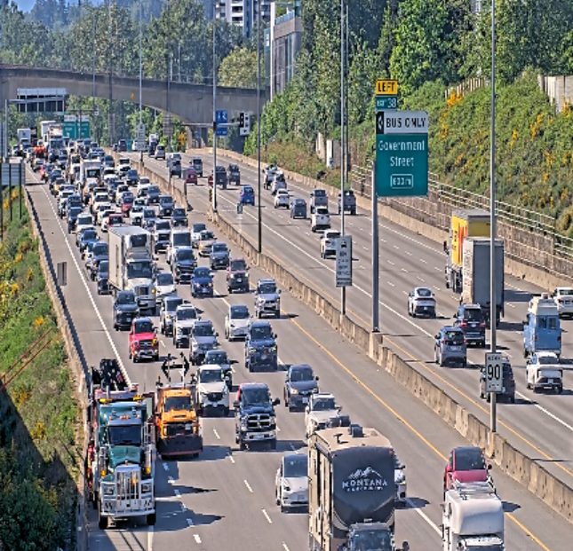DriveBC tweet media