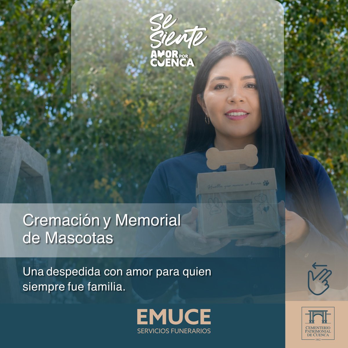 EMUCE EP tweet media