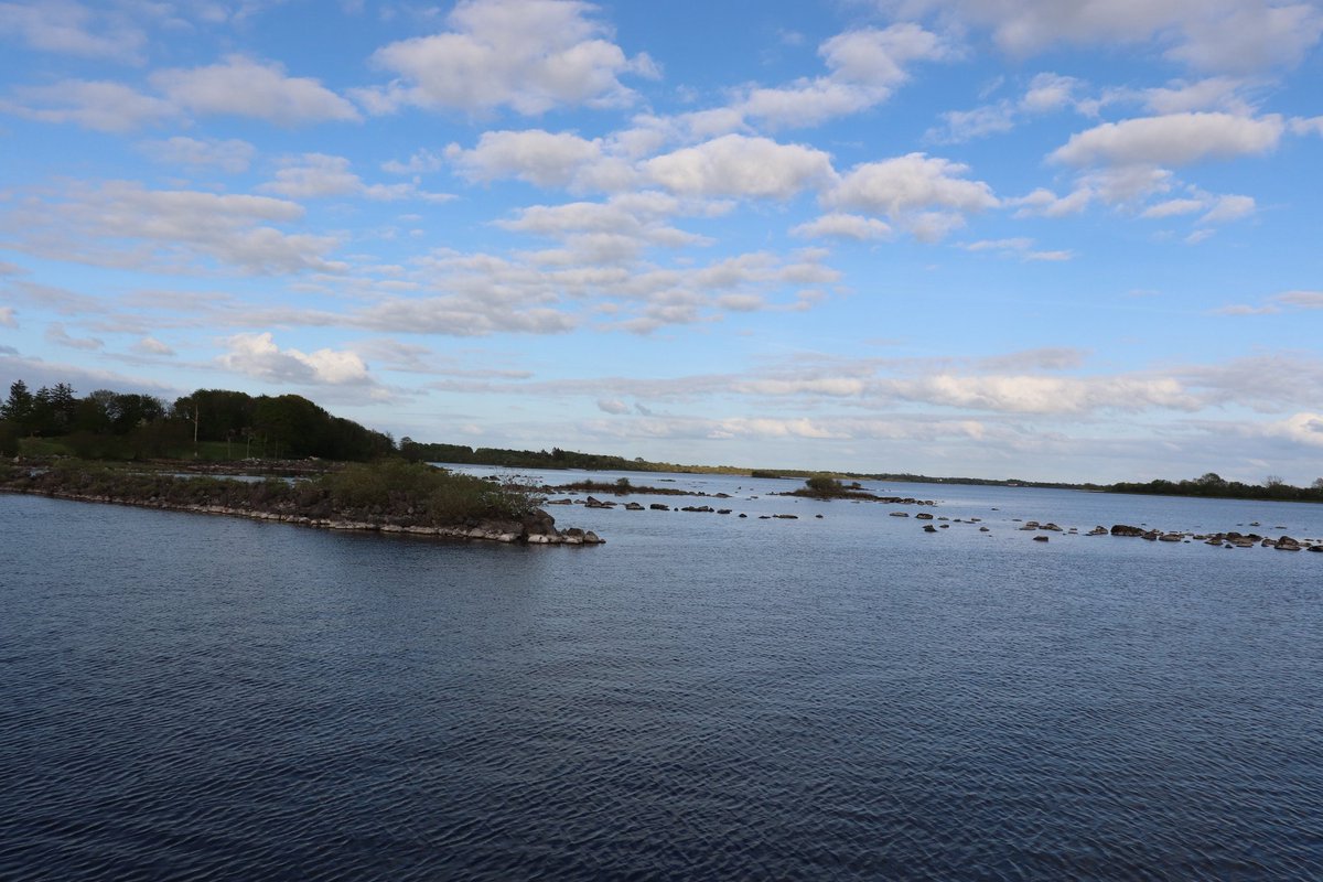 Asif_razzaq's tweet image. #summer2026 #galway #ireland #corrib #lake #travel #clouds #sunny