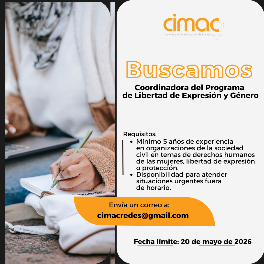 CIMAC.org tweet media