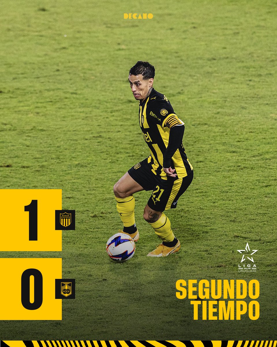 PEÑAROL tweet media
