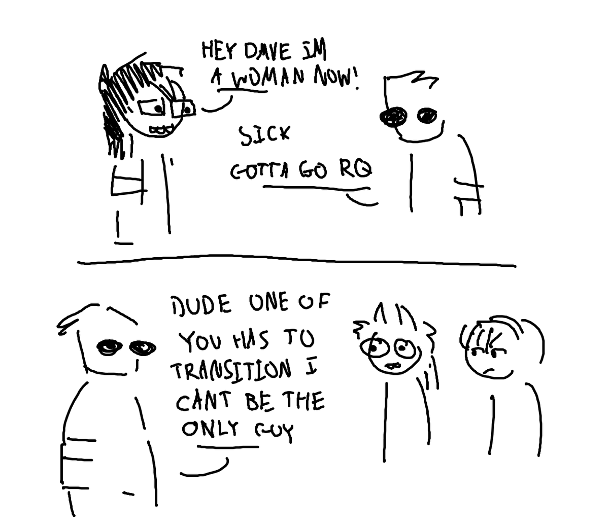 Dave Strider if he was even more lame tweet media