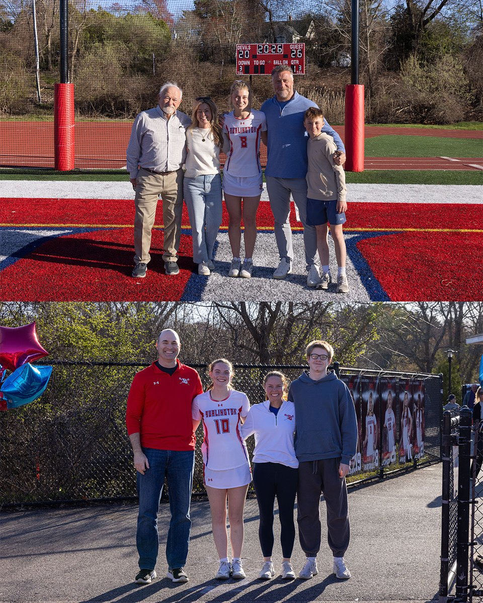 robertsicamedia's tweet image. Senior Night done right. 🥍💐🔥

Burlington Girls Lacrosse celebrates their seniors with a win over Wilmington.

📸: Robert Sica
#GirlsLacrosse #SeniorNight #HighSchoolSports #GameDay