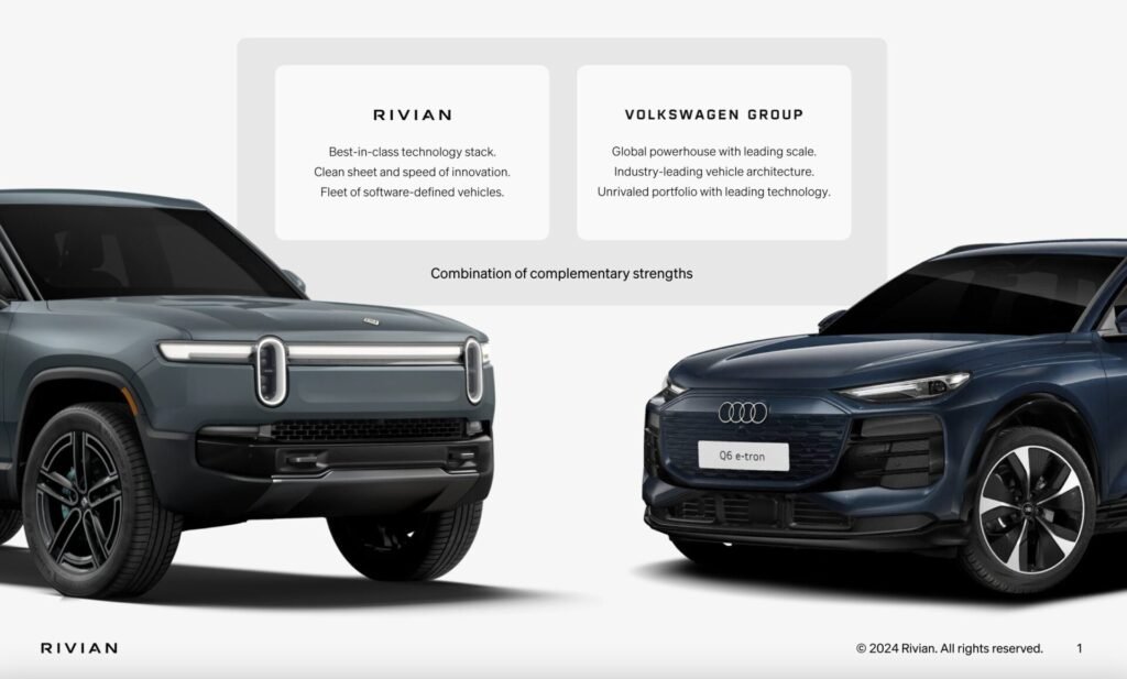 Isaiah’s Rivian Updates tweet media