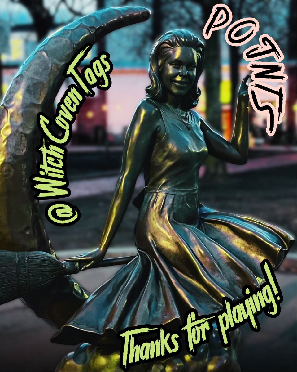 WitchyTags tweet media