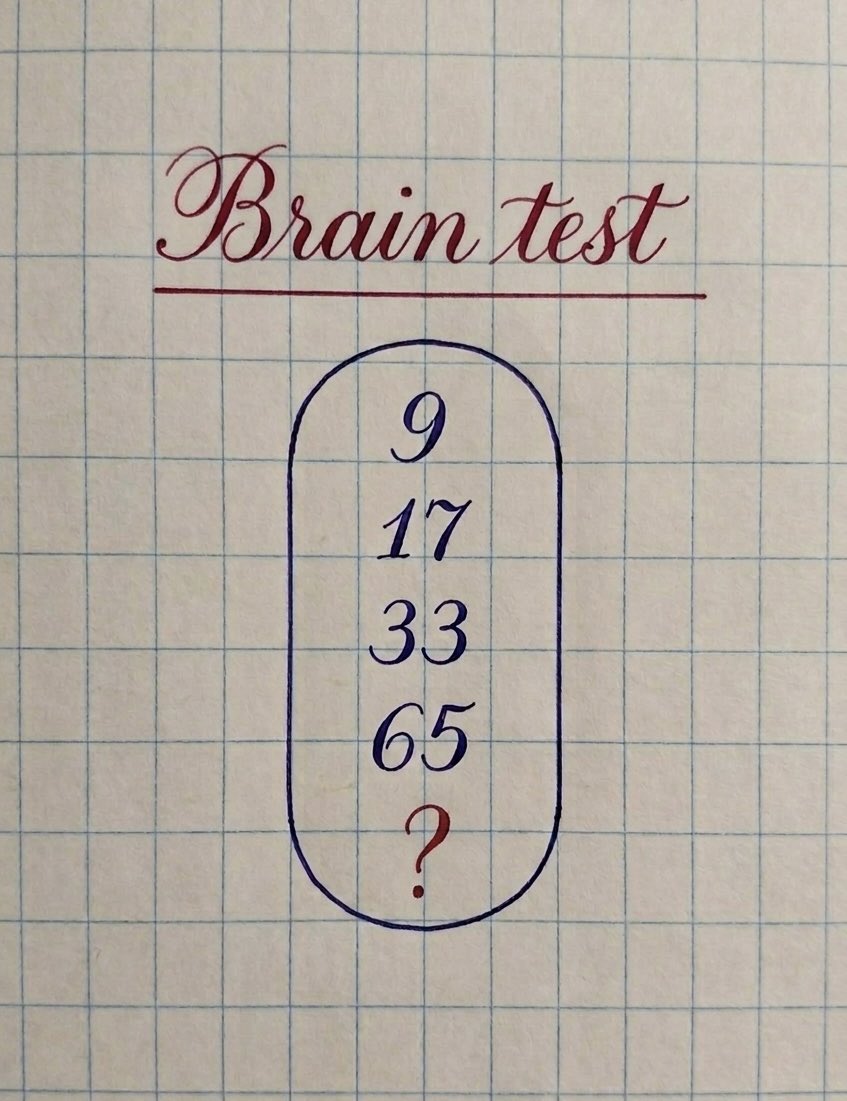Math Lover tweet media