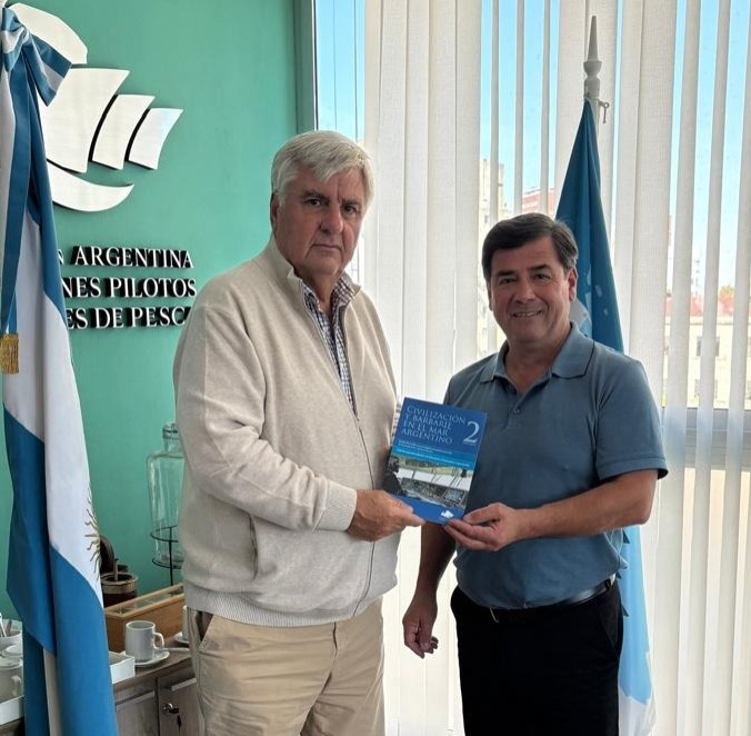 Capitanes de Pesca tweet media