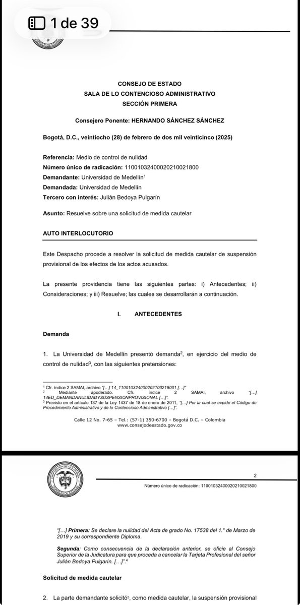 Melquisedec Torres tweet media