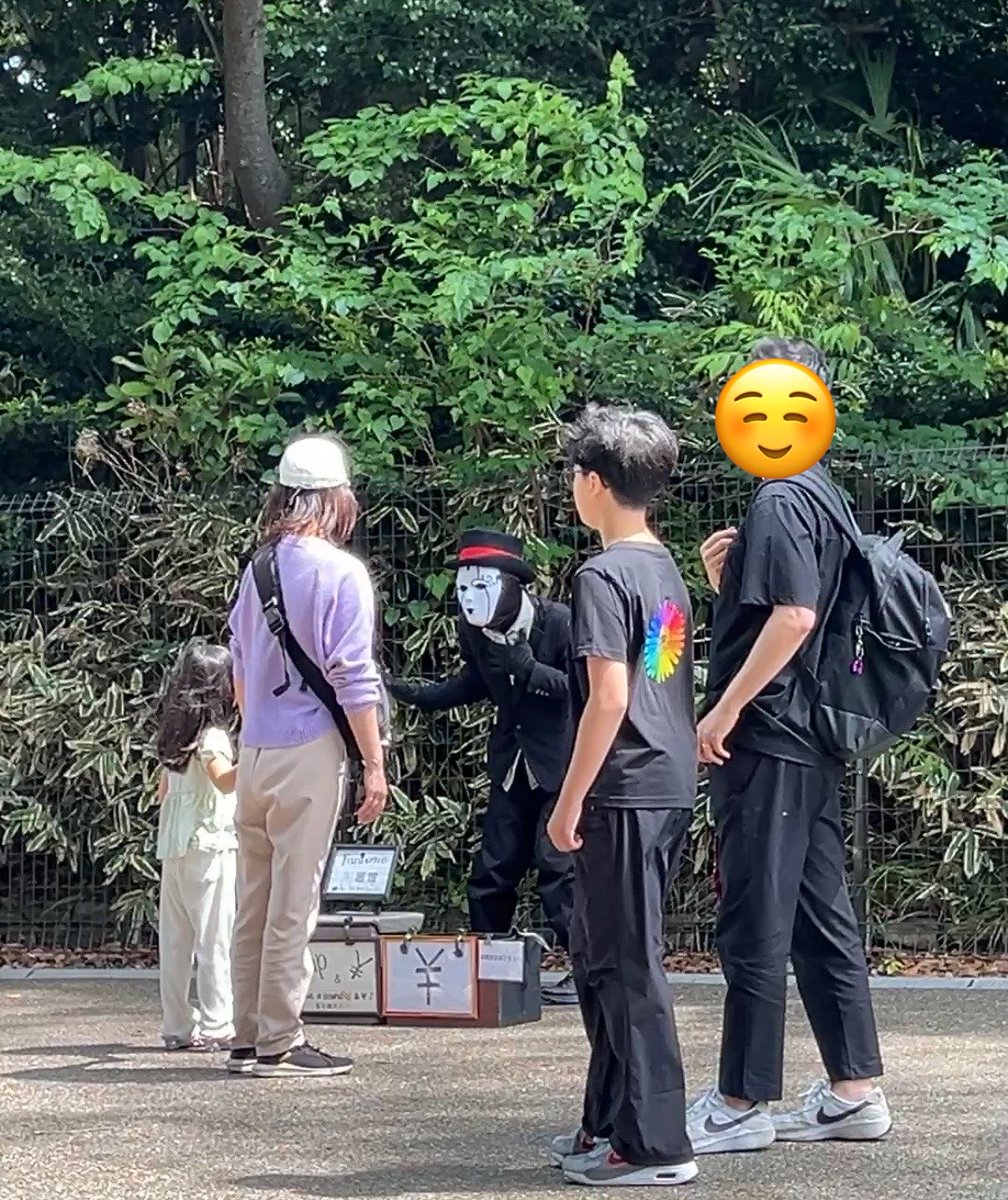 小さなスタチュー　ファントム tweet media