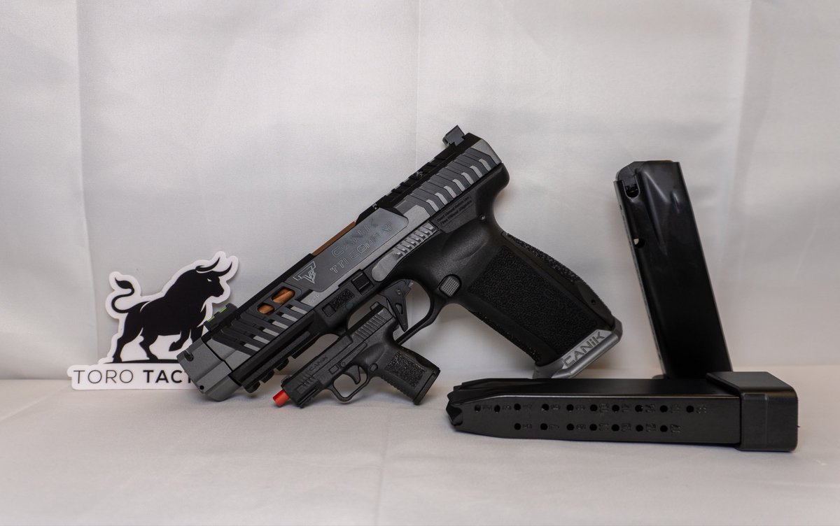 Toro Tactical tweet media