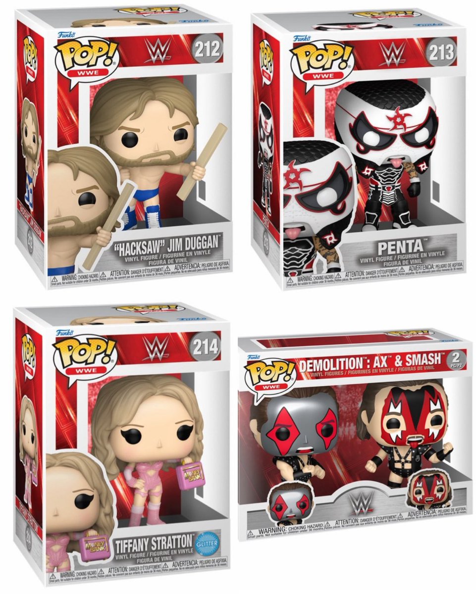 Funko POP News ! tweet media