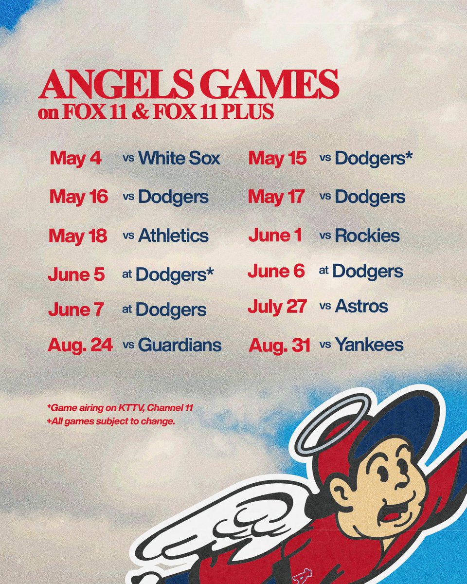 Los Angeles Angels tweet media
