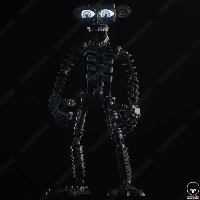 Endo From Nights 5🔞 tweet media