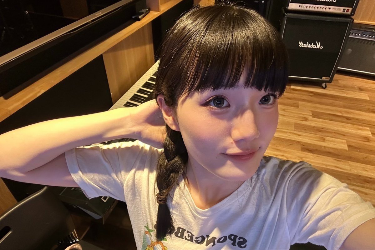 菊池あず(きみとバンド) tweet media