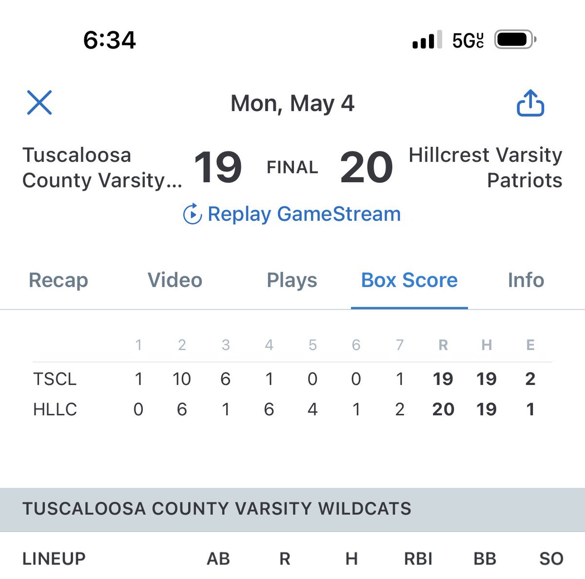 Kyle Parmley 🥎 tweet media