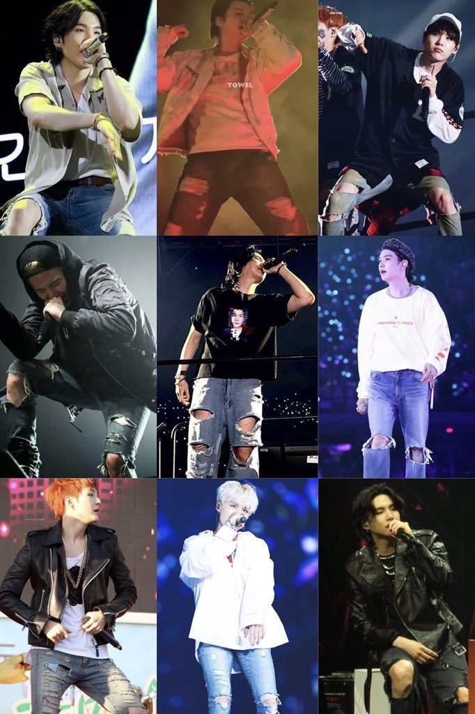 Him in ripped jeans 🫦🫦🫦