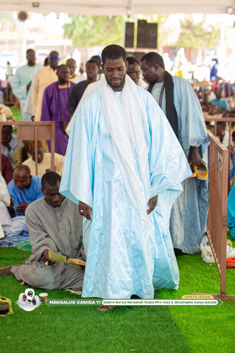 Serigne Saliou Tall tweet media