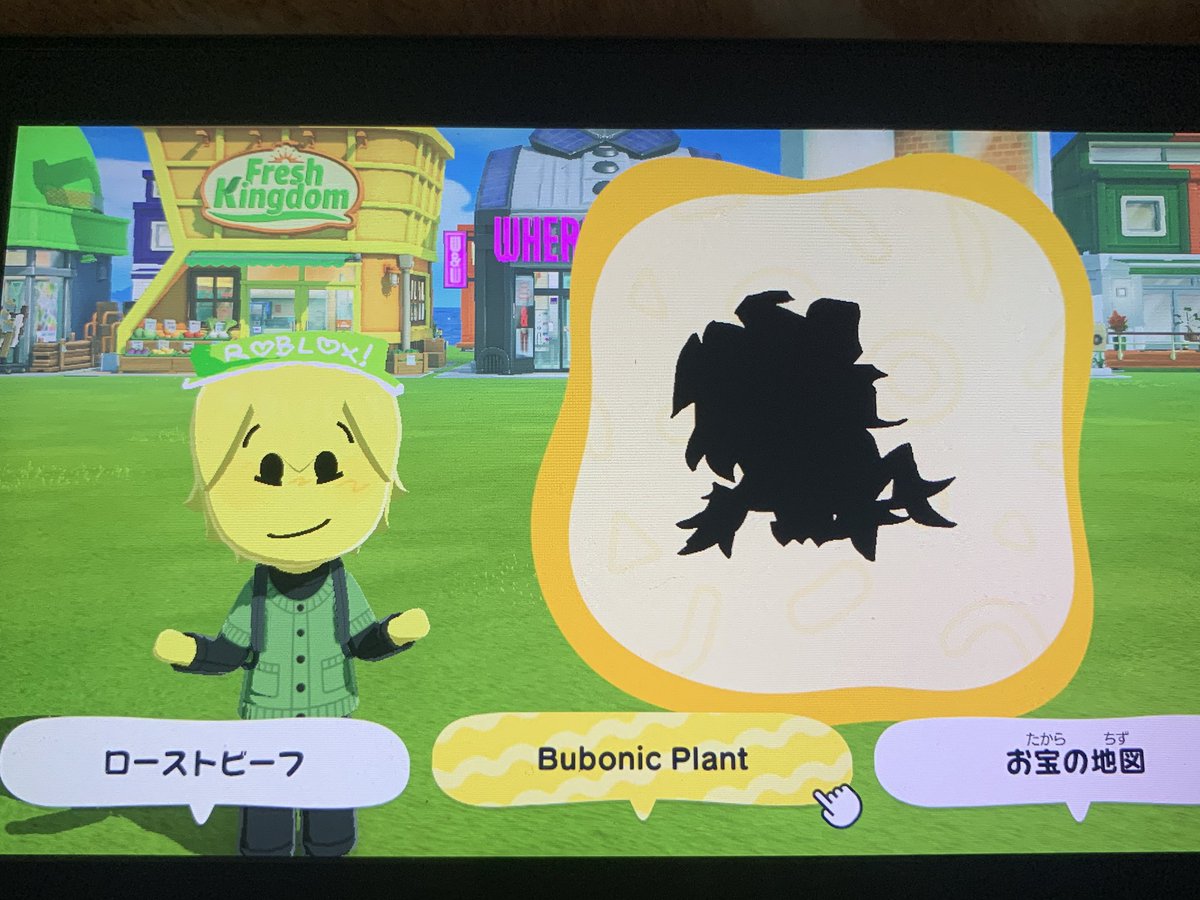 0̲1̲ 《DEMO 5 SPOILER!!》 tweet media