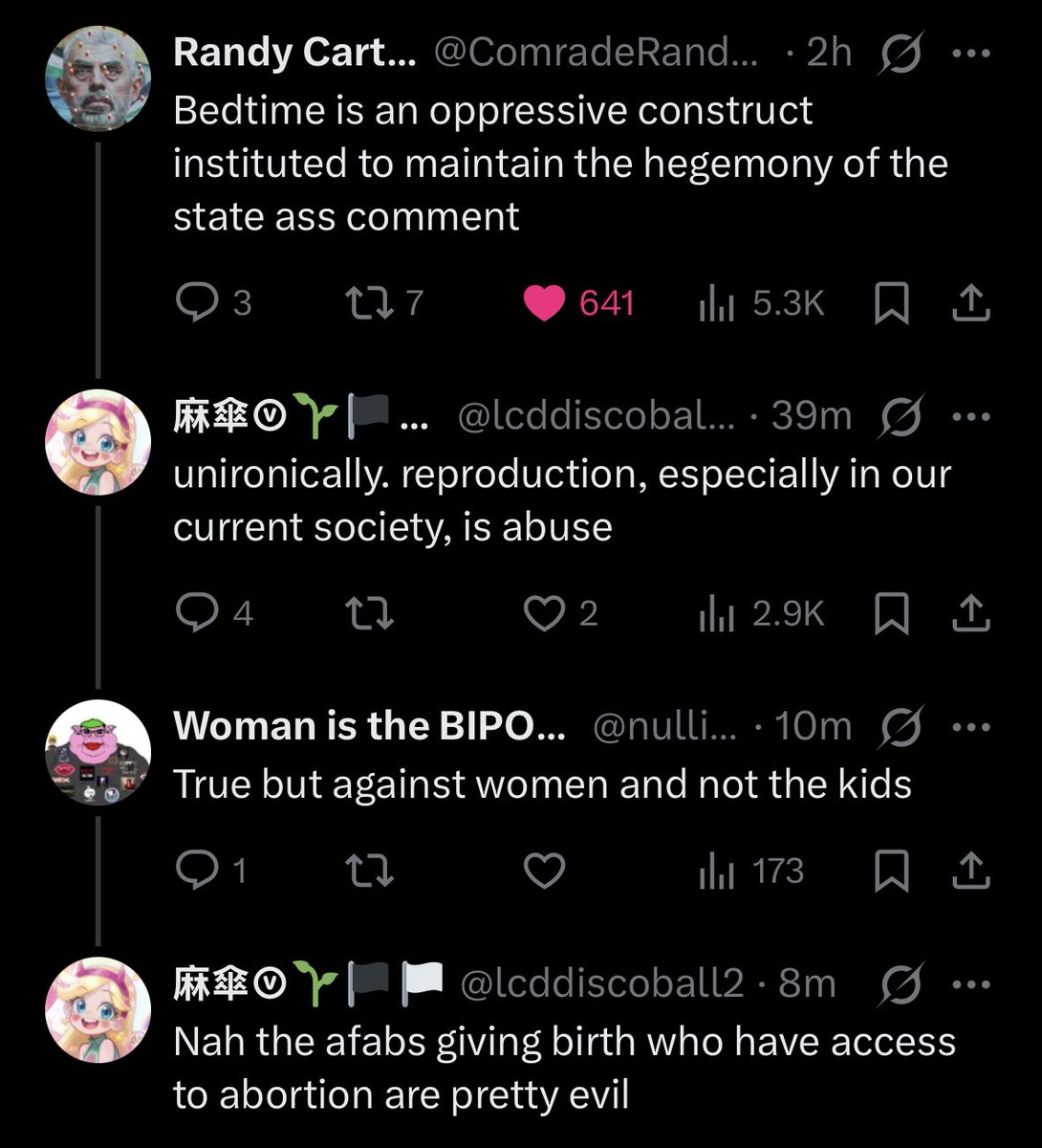 ∀ goop 🟢 tweet media