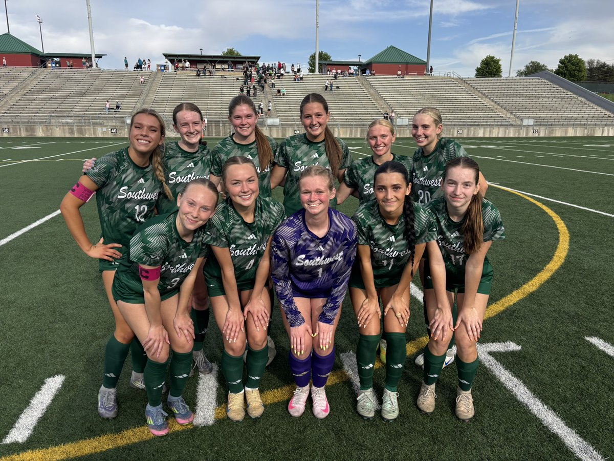 LSW Girls Soccer tweet media