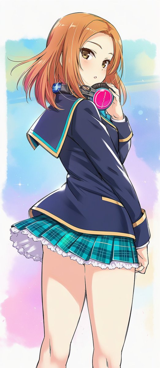 AERU（アエル）@にじげんリフレ tweet media